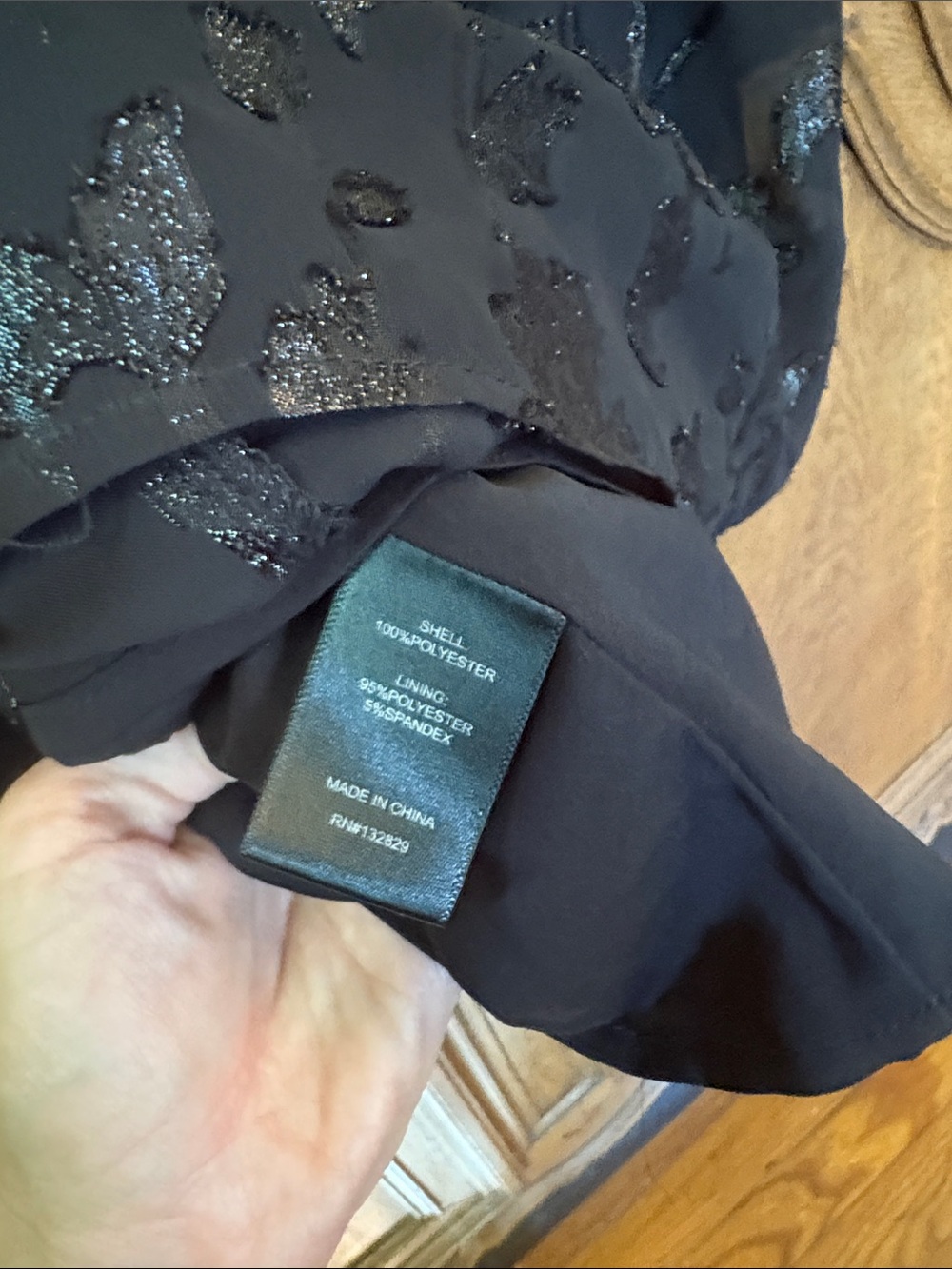 House of Harlow 1960 Women's Annaliese Mini Dress - Picture 12 of 15